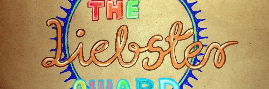 the liebster award by swav